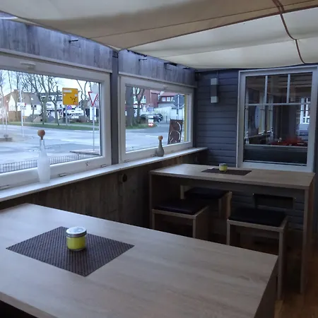 Haus Meeresblick Heiligenhafen