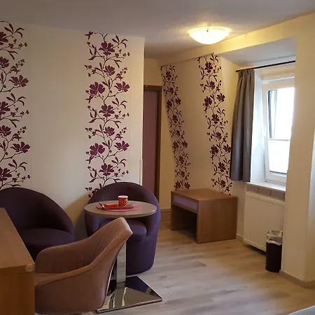 Haus Meeresblick Hotel 3*