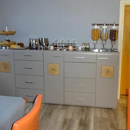 Haus Meeresblick Hotel Heiligenhafen