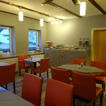 Hotel Haus Meeresblick Heiligenhafen