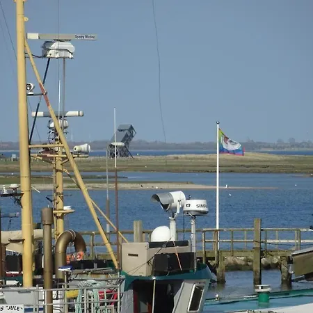 Haus Meeresblick Hotel Heiligenhafen