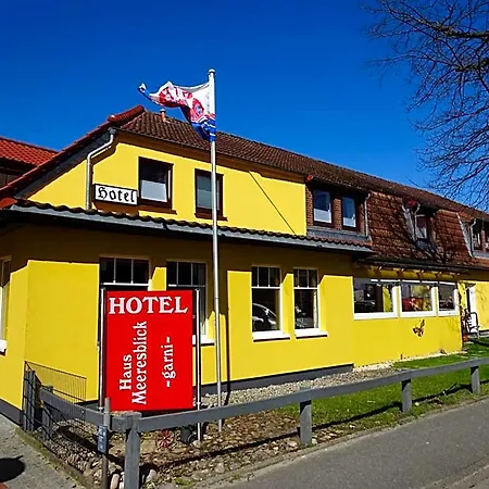 Hotel Haus Meeresblick 3*