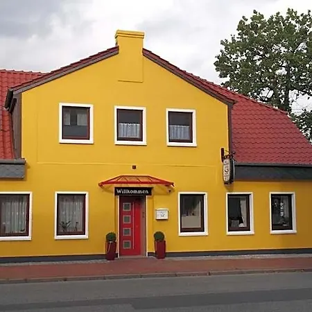 Haus Meeresblick Hotel 3*