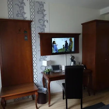 ホテル Haus Meeresblick