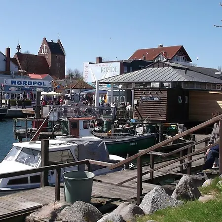 Haus Meeresblick Hotel 3*