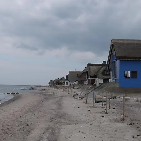 Haus Meeresblick Hotel 3*