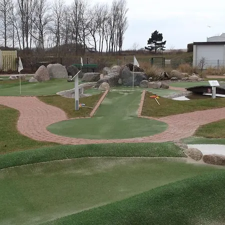 Haus Meeresblick Hotel Heiligenhafen