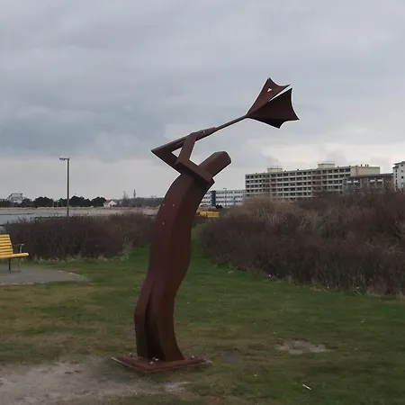 Haus Meeresblick Hotel 3*