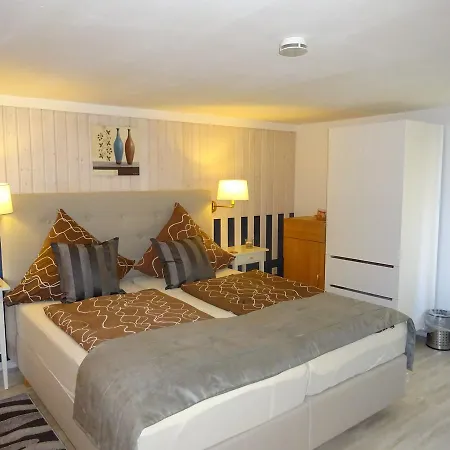 Haus Meeresblick Hotel 3*