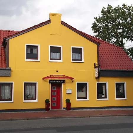 Haus Meeresblick ホテル