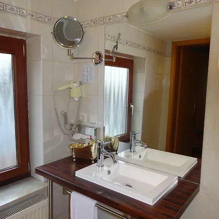מלון Haus Meeresblick 3*