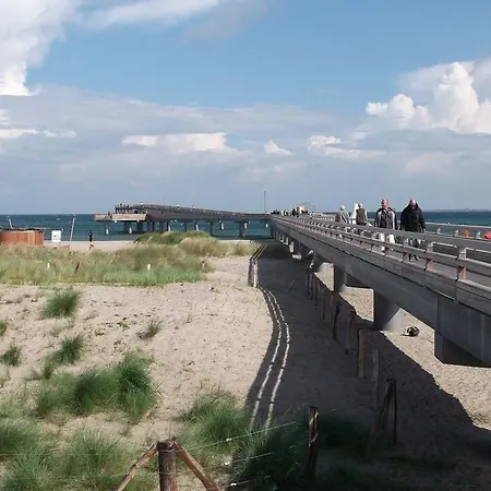 Haus Meeresblick Hotel 3*