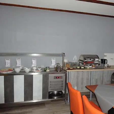 Haus Meeresblick ホテル 3*