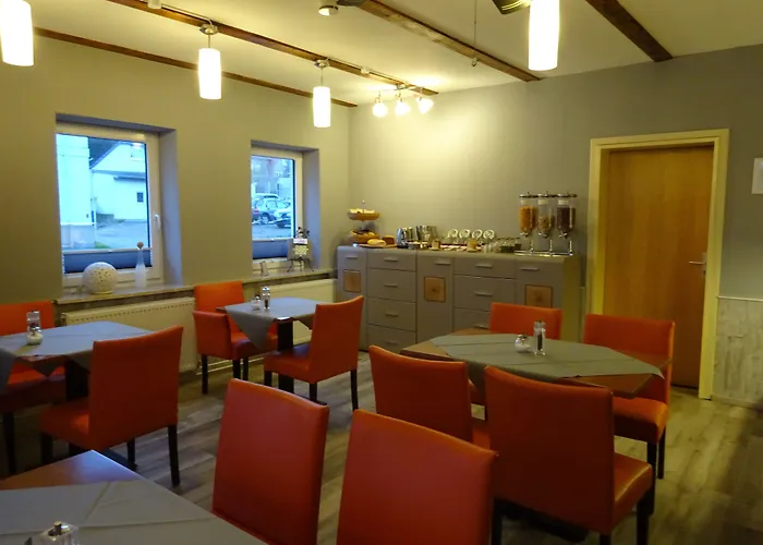 Hotell Haus Meeresblick Heiligenhafen