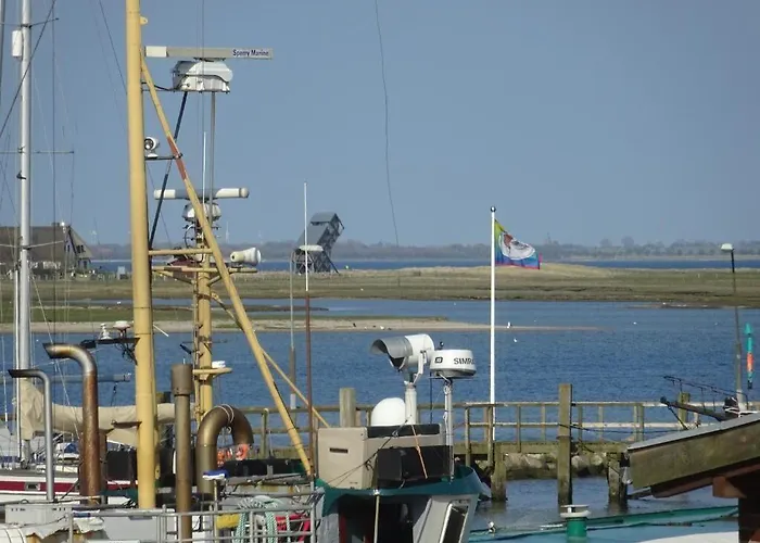 Haus Meeresblick Hotell Heiligenhafen