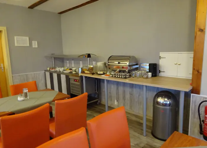 Hotell Haus Meeresblick