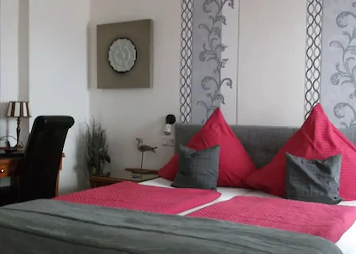 Hotell Haus Meeresblick 3*