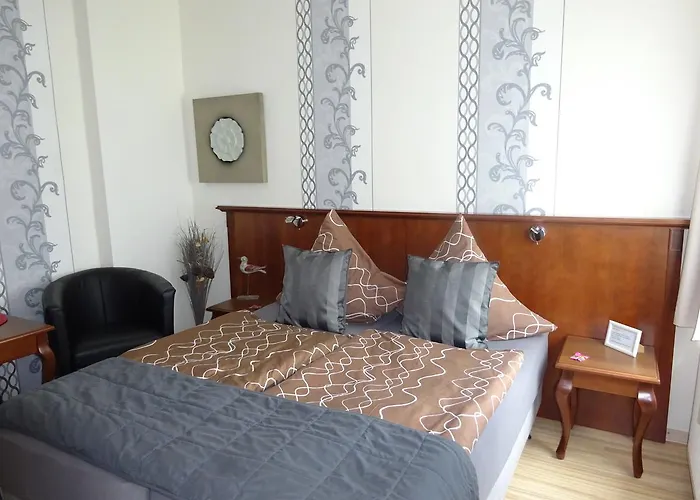 Haus Meeresblick Heiligenhafen