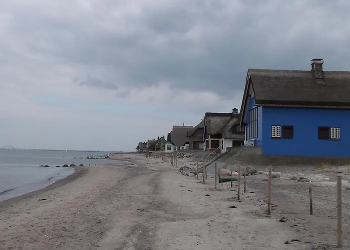 Haus Meeresblick Hotell 3*