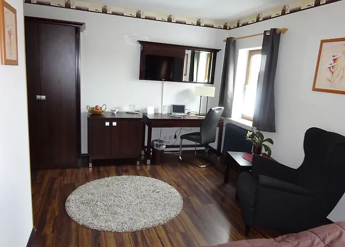 Haus Meeresblick 3* Heiligenhafen