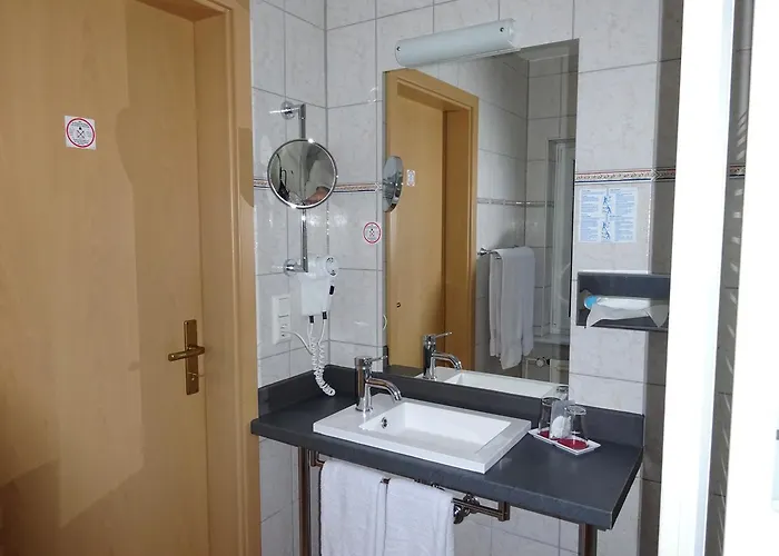 Haus Meeresblick Hotell