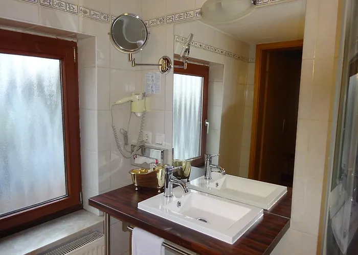 Hotell Haus Meeresblick 3*