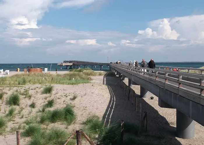 Haus Meeresblick Hotell 3*