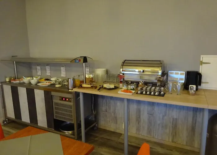 Hotell Haus Meeresblick